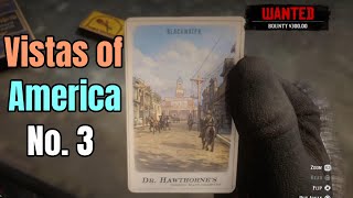 Blackwater Cigarette Card  Red Dead Redemption 2 [upl. by Ecyaj637]