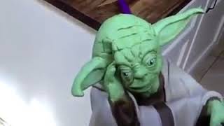 Slapping Yoda [upl. by Enrak710]