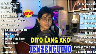 Jenzen Guino Top Hits Song Covers  Best OPM Nonstop Playlist 2024⏩⏩Greatest Hits Full Album [upl. by Orazal]