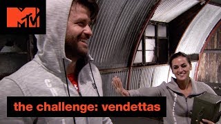 Banatalie Official Sneak Peek  The Challenge Vendettas  MTV [upl. by Ayotahs]