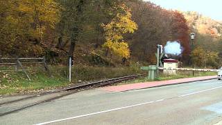 Selketalbahn nach Alexisbad  HD [upl. by Llener]