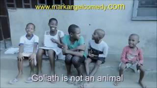 BEST OF EMMANUELLA Mark Angel Comedy PART 1 [upl. by Reseda]