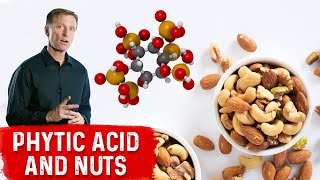 Nuts Have the Highest Phytic Acid [upl. by Gibert437]