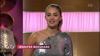 Jennifer Bosshard 2 Januar 2020 [upl. by Nitsej522]