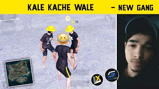 😤Kale Kache Wala New Gang In Pubg Mobile  Conqueror Squad  Gamexpro vs Legend X [upl. by Chaudoin]