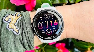 Top 5 Best Garmin Watches 2024 [upl. by Ecarret9]