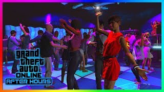 GTA 5 Online NIGHTCLUBS Fully Explained  How To BuySetup Night Club Business Guide After Hours [upl. by Nauquf]