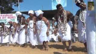 EPEEKPE 2012  Danses traditionnelles [upl. by Sirmons]