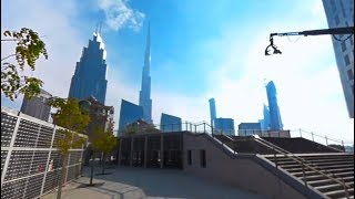 BVLGARI MAN WOOD ESSENCE – 360 Behind the Scenes in Dubai [upl. by Yenial]