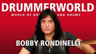 Bobby Rondinelli Drum Lesson Combinations between Hands and Feet bobbyrondinelli drummerworld [upl. by Anuahsat]