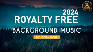 Free Background Music For YouTube Video  Royalty Free Music  YouTube Audio Library  No COPYRIGHT [upl. by Goddord]