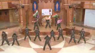 Kandho se Milte hai kandhe  Dance performance [upl. by Lenoil]