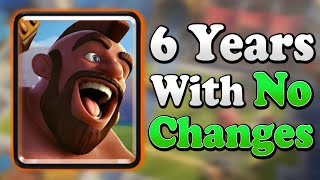 Why Is Hog Rider So Balanced In Clash Royale [upl. by Grondin]