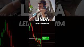 Operação da live As 2100 estou ao vivo trader trade [upl. by Grieve254]