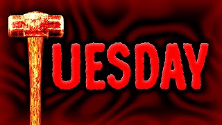 Postal 2s Most Extreme Difficulty  TUESDAY [upl. by Fitzger]