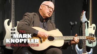 In Conversation With Mark Knopfler  19th Jan 2024  Christies Guitar Auction [upl. by Allina]