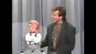 Jeff Dunham amp Walter A history of TV highlights [upl. by Narba682]