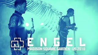 Rammstein  Engel Live from Madison Square Garden [upl. by Erodavlas120]