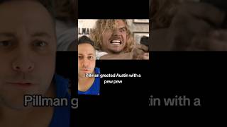 Brian Pillman Threatens Stone Cold Steve Austin [upl. by Arrotal]