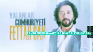 Fettah Can  Yonca Bahçesi Lyric Video [upl. by Accemahs668]