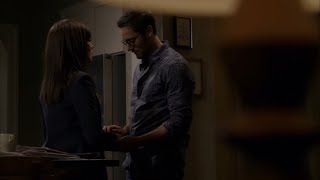 The Blacklist Tom amp Liz scene 1x19 Ryan Eggold Megan Boone [upl. by Ashlen]