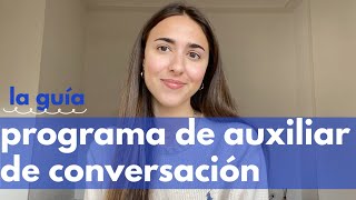 Cómo ser auxiliar de conversación mi trabajo en Suiza 👩🏼‍🏫 [upl. by Aihsilat679]