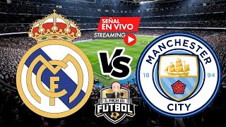 Real Madrid 3 vs Manchester City 3  Cuartos ida  Champions League [upl. by Peta]