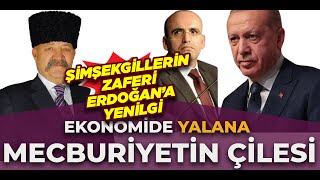 MEHMET ŞİMŞEKGİLLERİN ZAFERİ ERDOĞANA YENİLGİ  Murat Bahadır Akkoyunlu erdoğan [upl. by Ayin827]