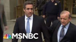 Michael Avenatti “God Bless” Donald Trump For Employing Giuliani  The Beat With Ari Melber  MSNBC [upl. by Brigid]