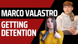 15 Getting Detention with Marco Valastro [upl. by Haila]