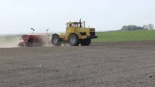 K701 VADERSTAD Rapid 400C Super XL [upl. by Kcirret816]