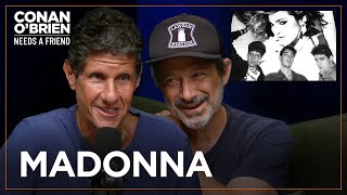 The Beastie Boys Expose The Truth About Gold Records  Conan OBrien Needs A Friend [upl. by Kirschner646]