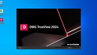 DWG TrueView  Design Review Visores Autodesk Instalación 💿✅ [upl. by Nylekoorb792]