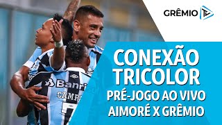 AO VIVO  Aimoré x Grêmio Gauchão 2022 [upl. by Ecnerwaled954]