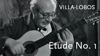 Heitor Villa Lobos  Prelude No4 played by Svetoslav Costoff on a 2015 Stefan Zander Doubletop [upl. by Eedolem240]