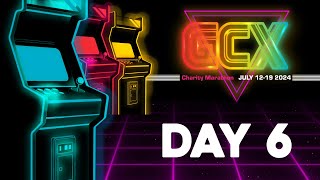 GCX Marathon Day 6  Benefiting St Jude ft Chefsteve330 Qr0wn and Chrismelberger [upl. by Oby]