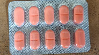 Ofloxacin and Ornidazole tablet  OflofreshOZ tablet uses in hindi [upl. by Demitria]