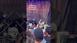 Candlebox performing Far Behind [upl. by Nairda]