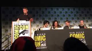 Zag Heroes Miraculous Panel SDCC 2018 [upl. by Fleda]