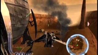 Star Wars Clone Wars Level 3 The Battle of Geonosis [upl. by Guillema988]