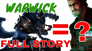 Is Warwick Vander Arcane Explained [upl. by Lisha453]