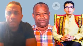 Somahil Barabasy  HAFATRA MIVANTANA HO AN’ i FILOHA RAJOELINA sy DÉPUTÉ BOURA REGLAGE [upl. by Meeks]