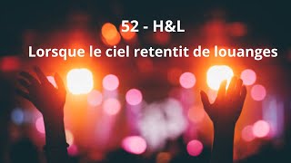 52  HampL Lorsque le ciel retentit [upl. by Aicats205]