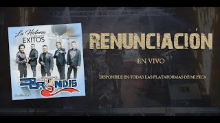 Grupo Bryndis Renunciacion  Video Oficial En Vivo  2021 [upl. by Allistir699]