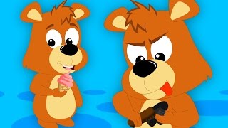 Teddy Bear Teddy Bear  Kids tv nursery rhyme video  kids songs  cartoon videos by kids tv [upl. by Nylrehc]