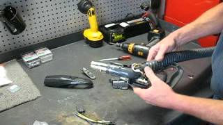 How To Install A Vacuum Canister [upl. by Olimpia]