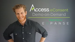 MEDITECH EXPANSE Integrated iPad Informed Consent Demo [upl. by Charil]