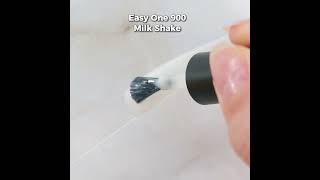 Smalto Semipermanente EasyOne  900 Milk Shake [upl. by Ive]