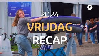 Recap Vrijdag 2024 • Opwekking [upl. by Kristianson]