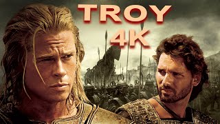 Troy 2004 Original Theatrical Trailer [upl. by Maire]